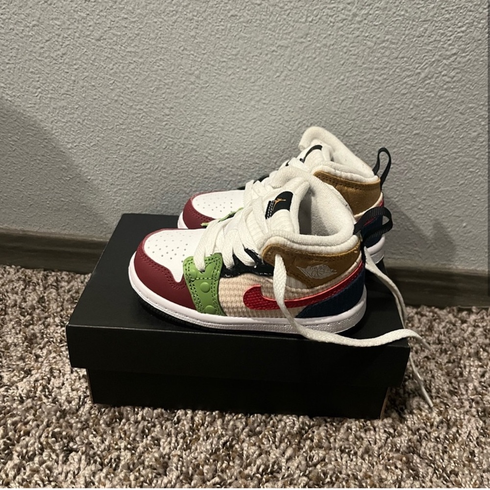 Jordan 1s